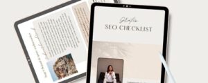 SEO CHECKLIST